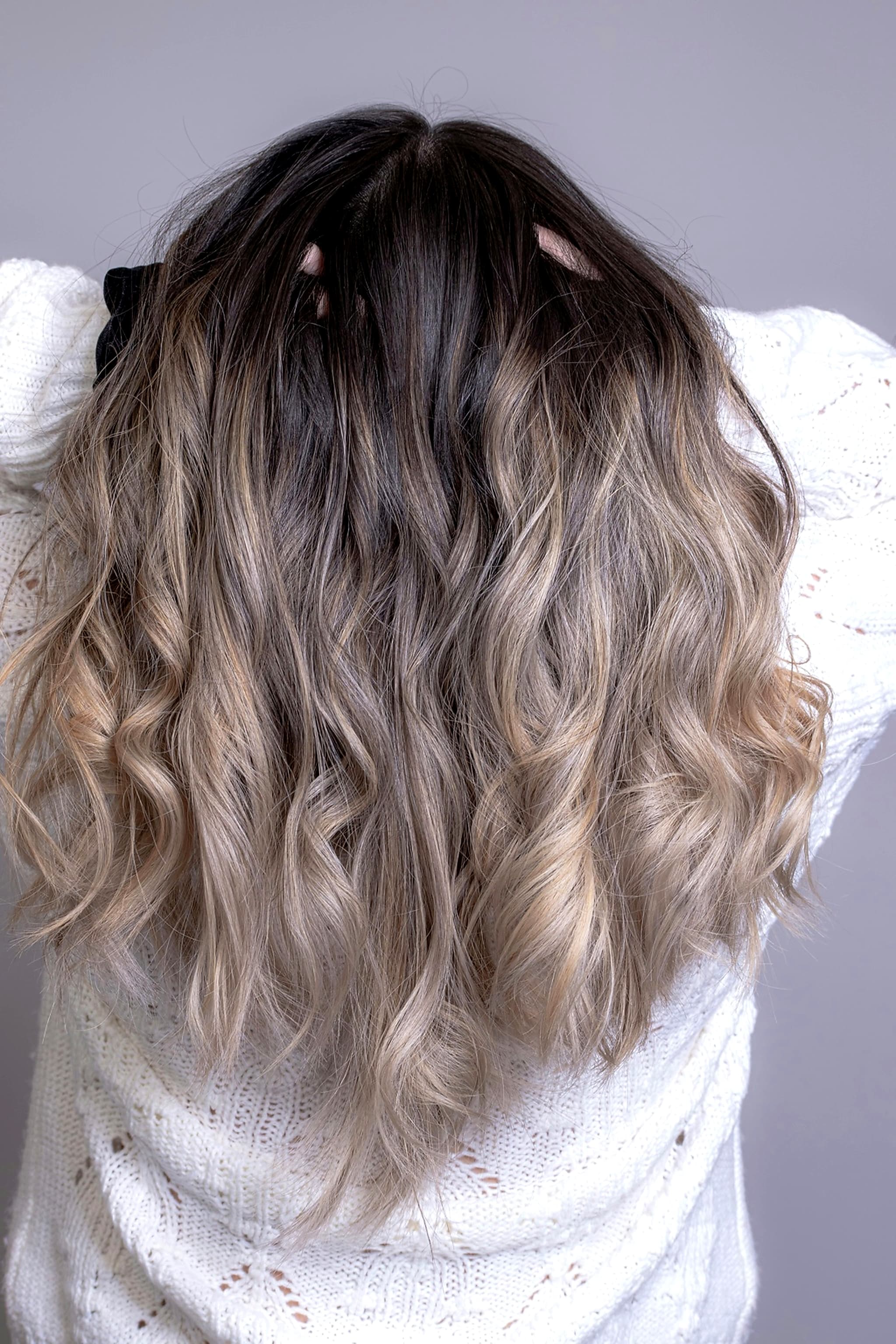 Grey Blending