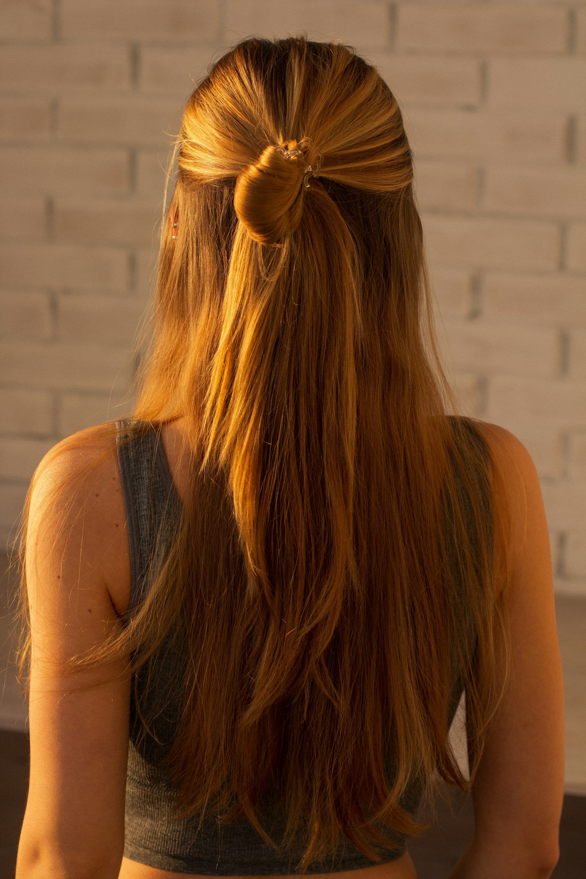 Half-Up Knot