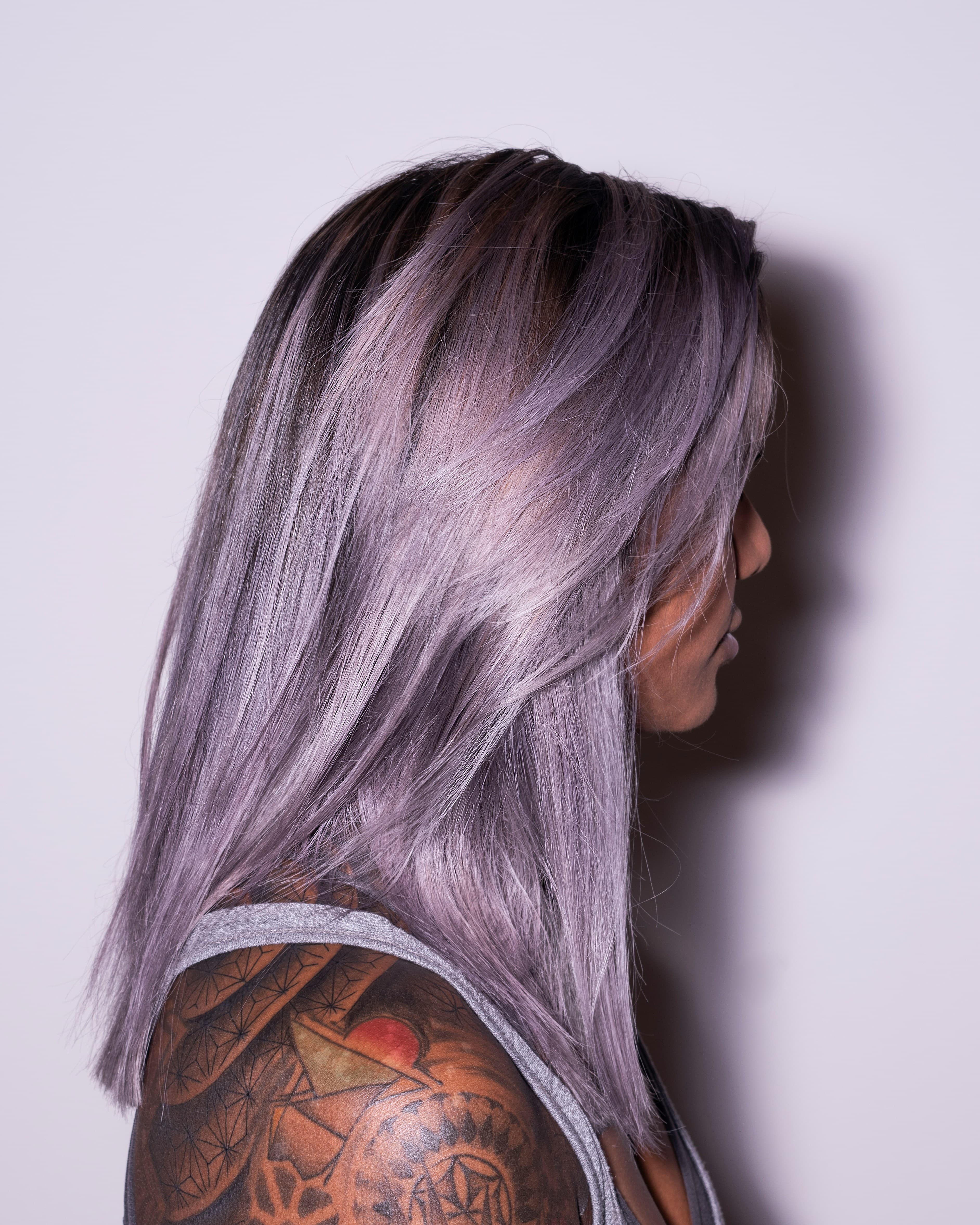 Silver Toning