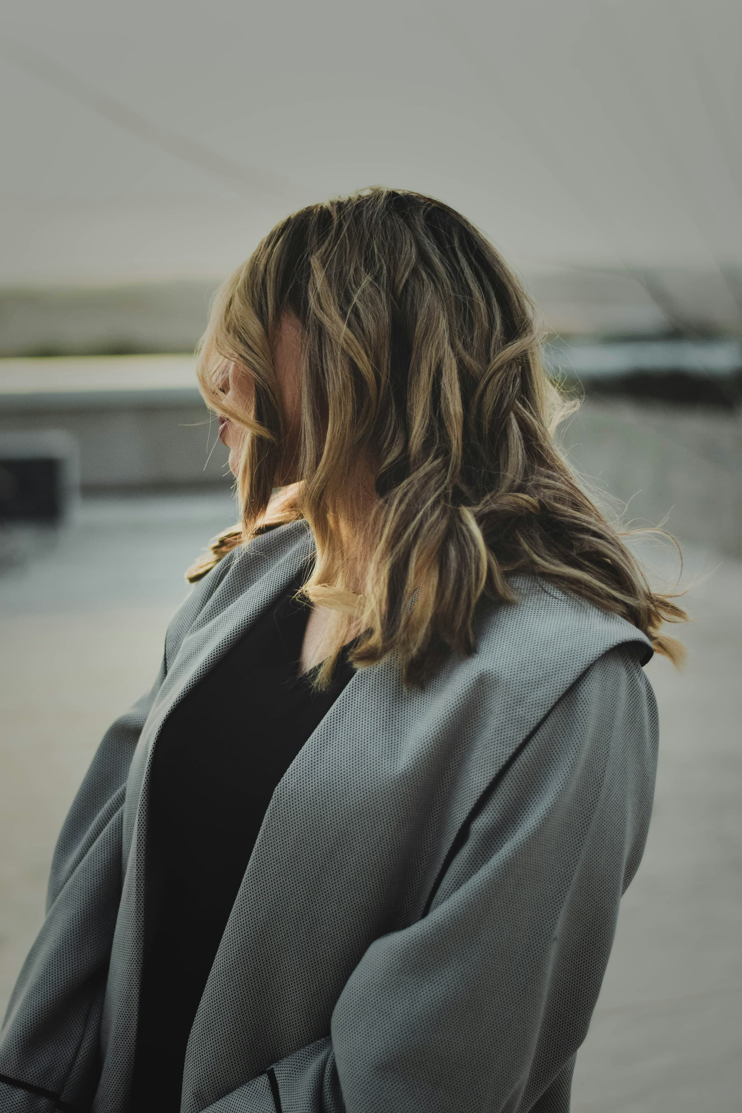 Balayage Lob