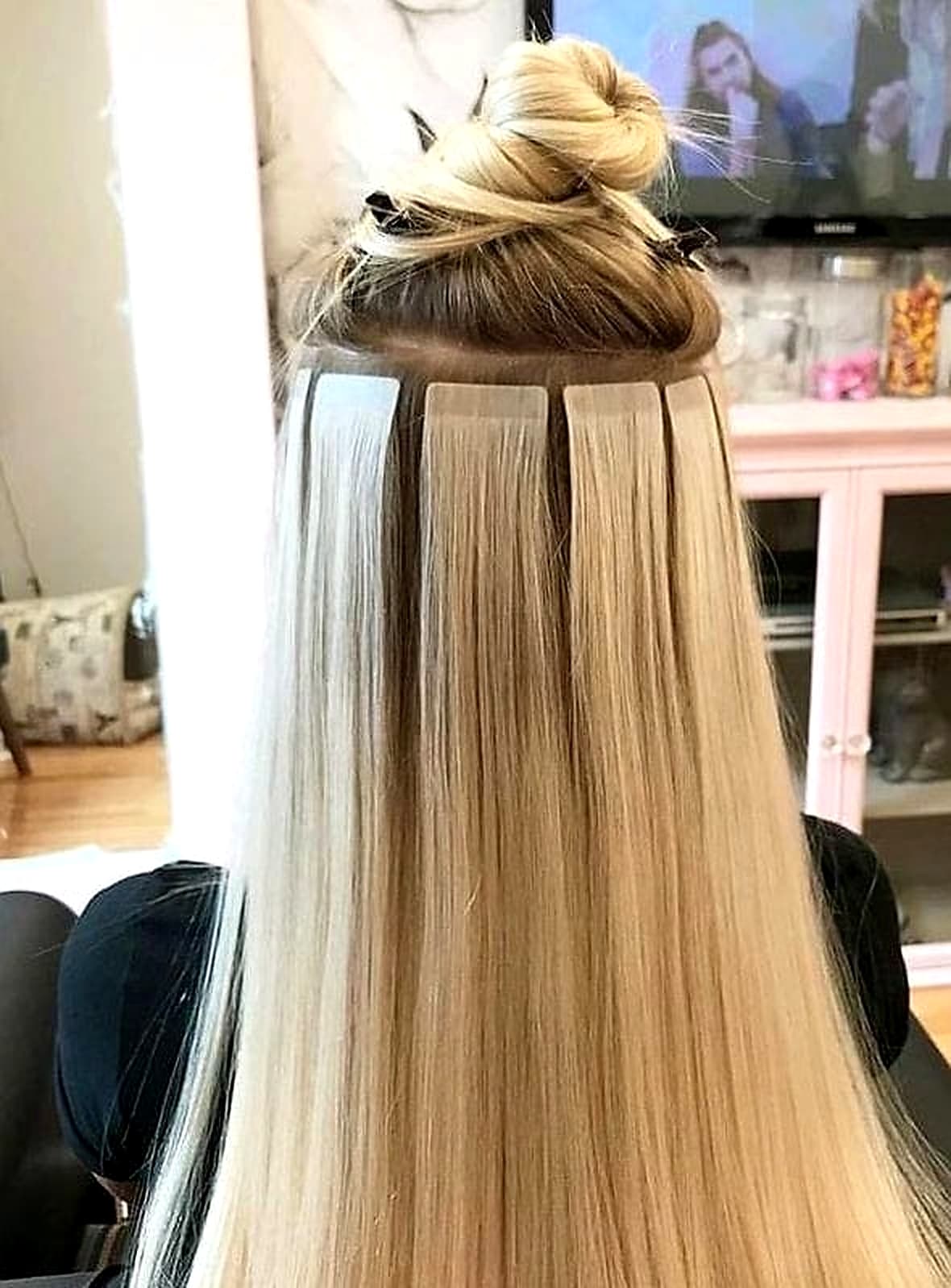 Tape-In Installation